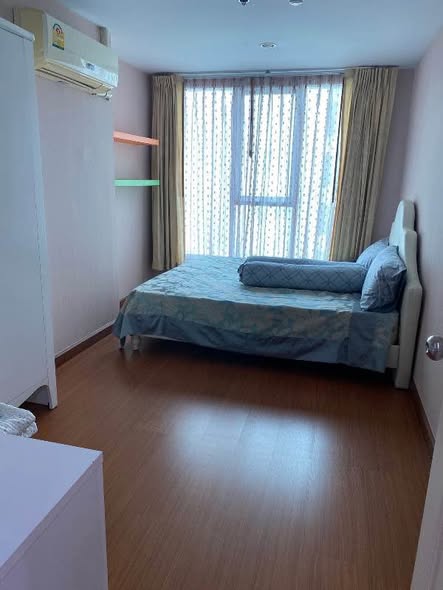 bedroom of Sukhumvit Living Town