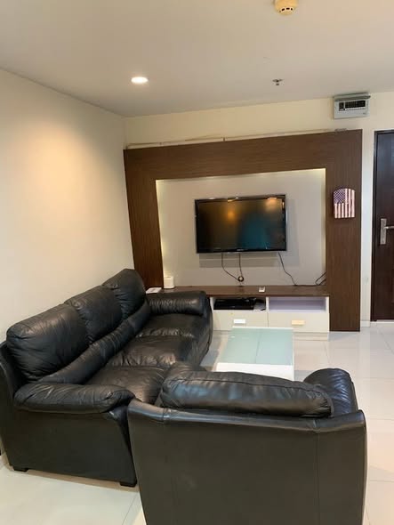 living room of Sukhumvit Living Town