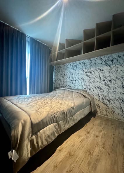 bedroom of Sukhumvit Plus
