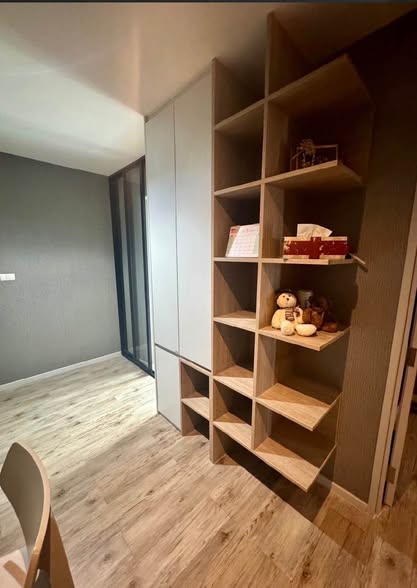 room interior of Sukhumvit Plus