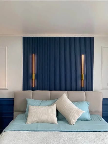 bedroom of Sukhumvit Suite