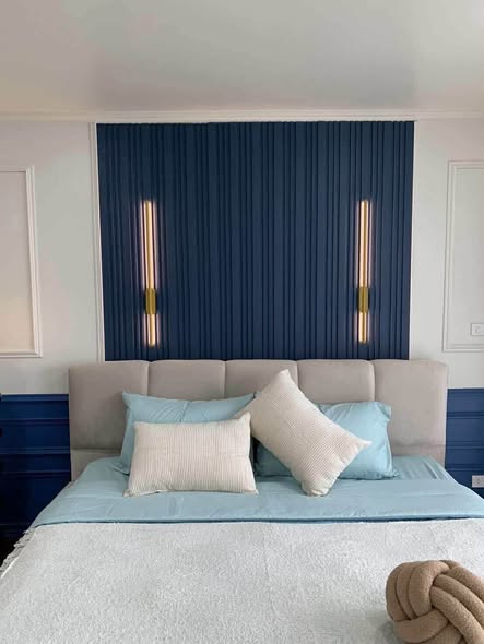 bedroom of Sukhumvit Suite