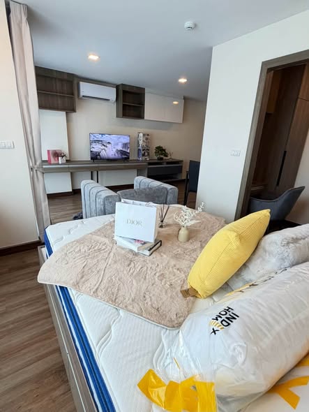 bedroom of SUN CITY
