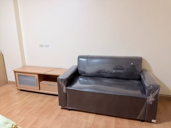 living room of Supalai City Home Ratchada 10