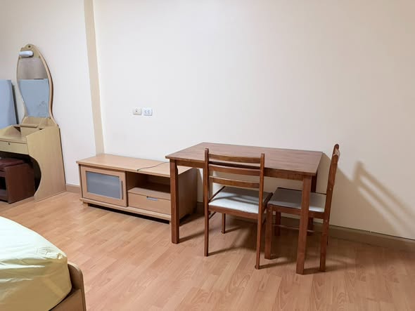 room interior of Supalai City Home Ratchada 10