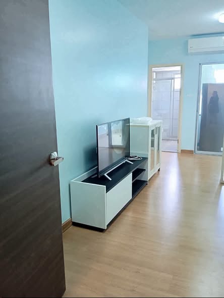 room interior of Supalai City Resort Station Pranangklao – Chaophraya