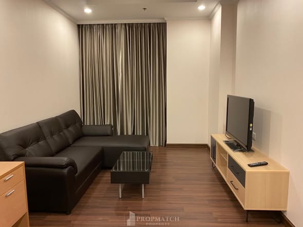 bedroom of Supalai Elite Sathon – Suan Phlu