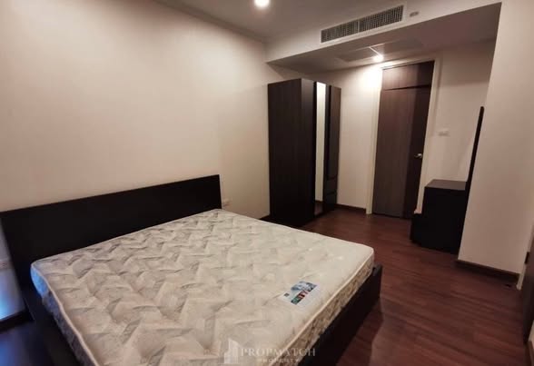bedroom of Supalai Elite Sathon – Suan Phlu