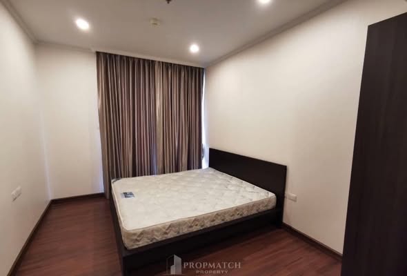 bedroom of Supalai Elite Sathon – Suan Phlu