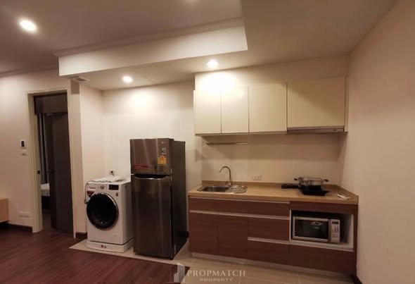 kitchen of Supalai Elite Sathon – Suan Phlu