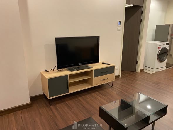 room interior of Supalai Elite Sathon – Suan Phlu