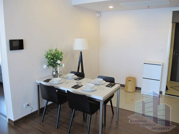 room interior of Supalai Elite Sathon – Suan Phlu