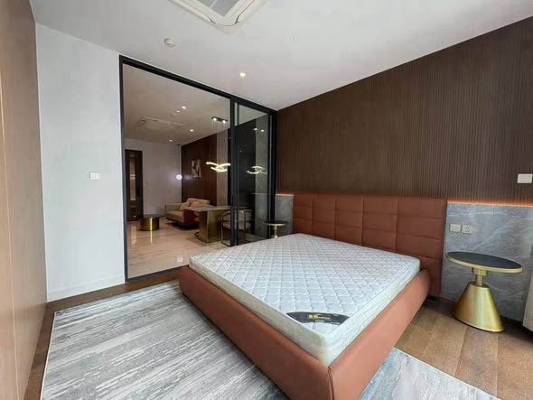 bedroom of Supalai Icon Sathon