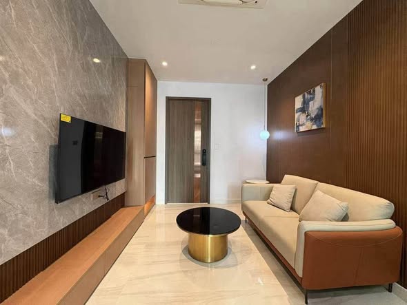 living room of Supalai Icon Sathon