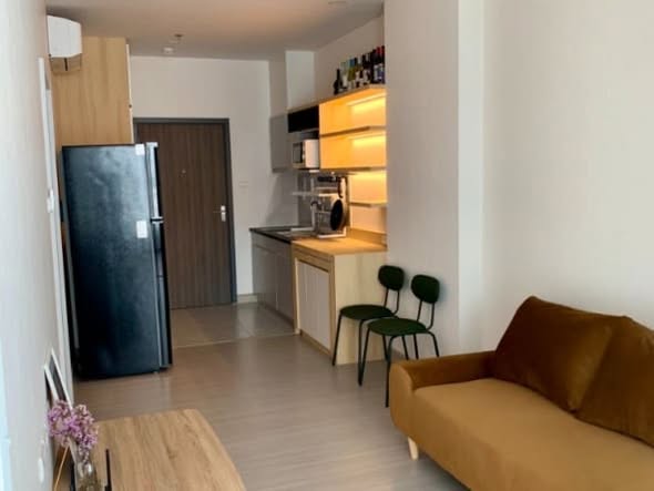Supalai Loft Sathon-Ratchaphruek