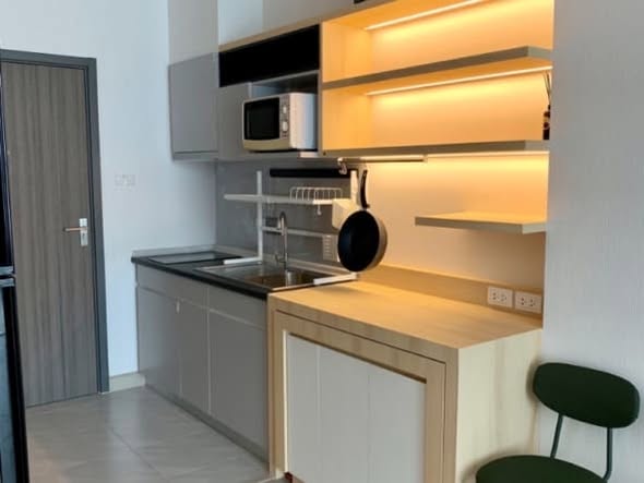 Supalai Loft Sathon-Ratchaphruek