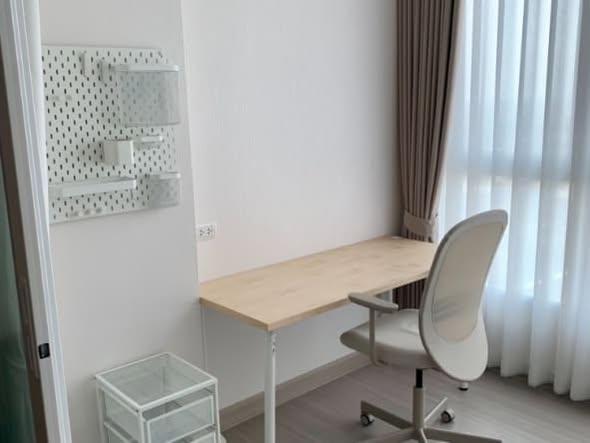 room interior of Supalai Loft Sathon-Ratchaphruek