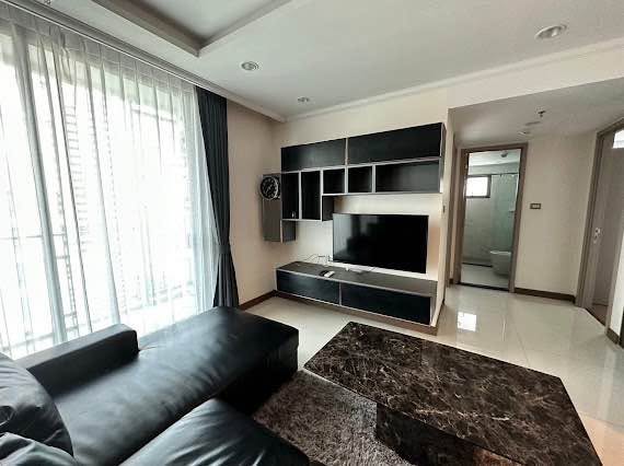 bedroom of Supalai Oriental Sukhumvit 39