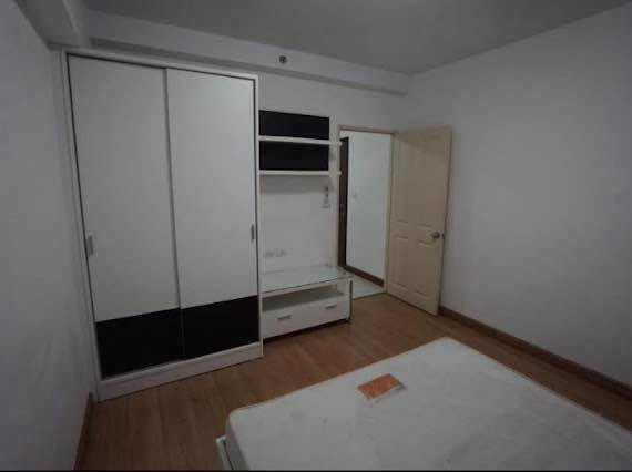 bedroom of Supalai Park Asok-Ratchada