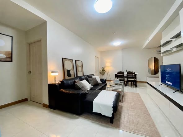 bedroom of Supalai Park Ekkamai – Thonglor