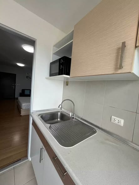 kitchen of Supalai Park Ekkamai – Thonglor