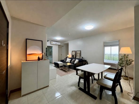 room interior of Supalai Park Ekkamai – Thonglor
