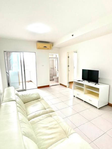 living room of Supalai Park Kaset