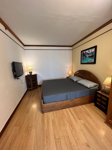bedroom of Supalai Park Srinagarindra