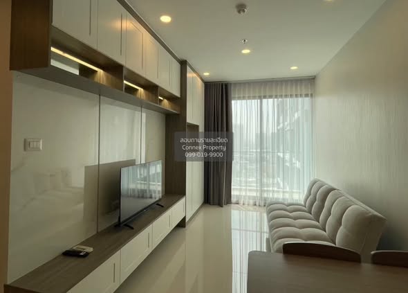 bedroom of Supalai Premier Charoen Nakhon