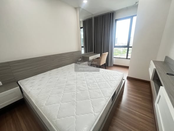 bedroom of Supalai Premier Charoen Nakhon