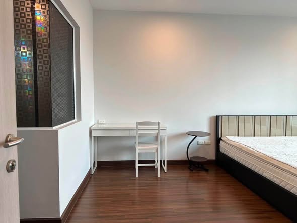 bedroom of Supalai Premier Ratchathewi