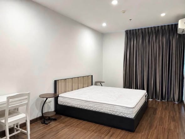 bedroom of Supalai Premier Ratchathewi