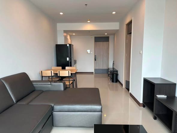 living room of Supalai Premier Ratchathewi