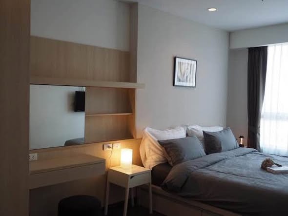 bedroom of Supalai Prima Riva