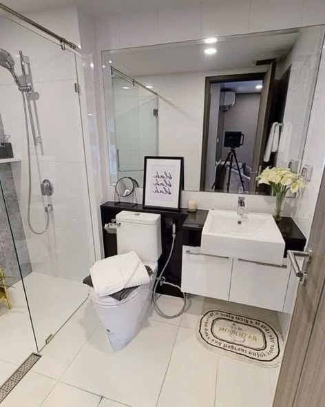 bathroom of Supalai Prime Rama 9