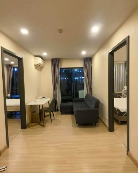 bedroom of Supalai Prime Rama 9