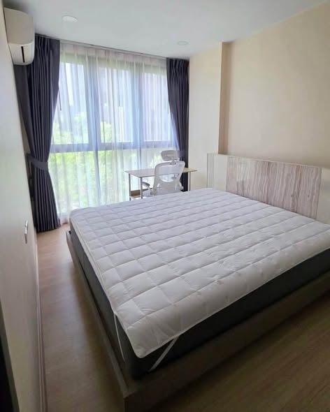 bedroom of Supalai Prime Rama 9