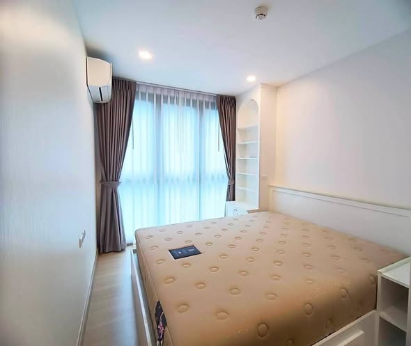 bedroom of Supalai Prime Rama 9