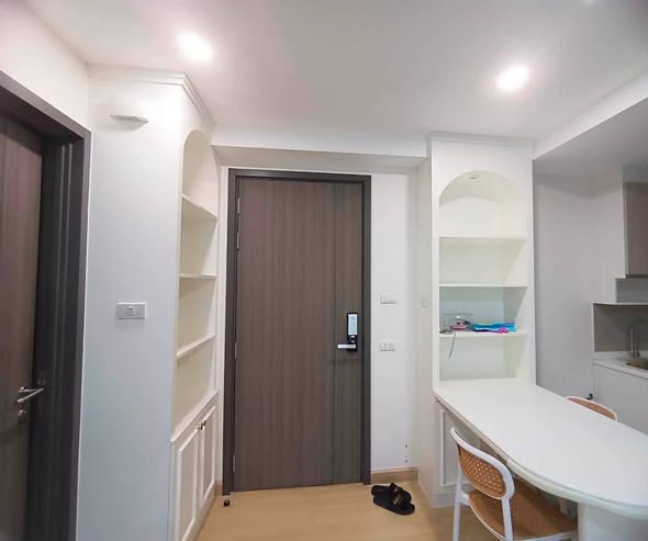 room interior of Supalai Prime Rama 9