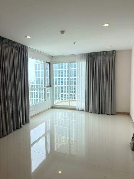 room interior of Supalai Riva Grande Rama 3 ศุภาลัย ริวา แกรนด์ พระราม 3