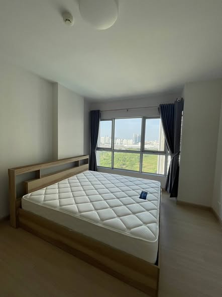 bedroom of Supalai Veranda Rama 9