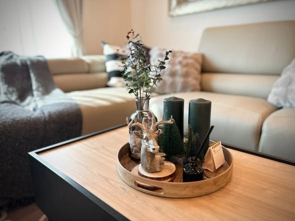living room of Supalai Veranda Rama 9