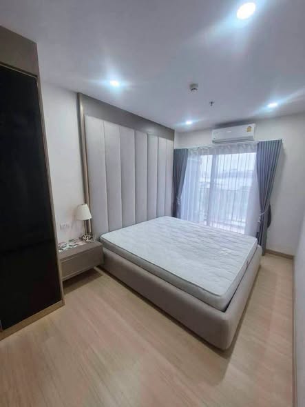 bedroom of Supalai Veranda Ramkhamhaeng