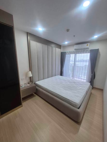 bedroom of Supalai Veranda Ramkhamhaeng