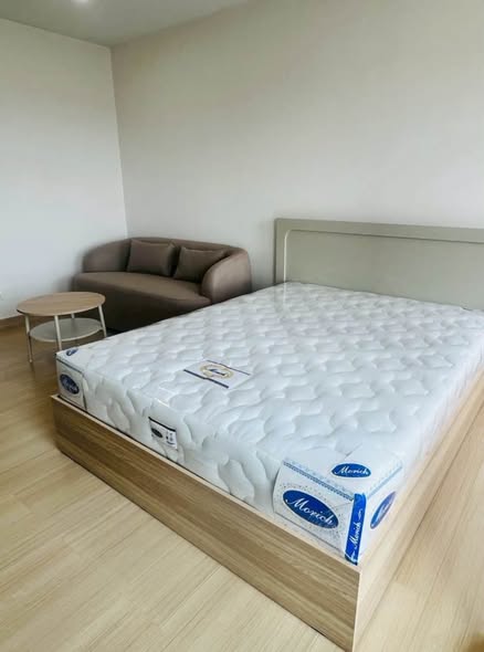 bedroom of Supalai Veranda Sukhumvit 117