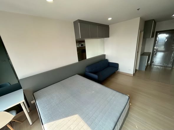 bedroom of Supalai Veranda Sukhumvit 117
