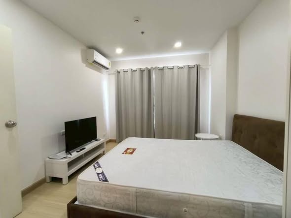 bedroom of Supalai Veranda Sukhumvit 117