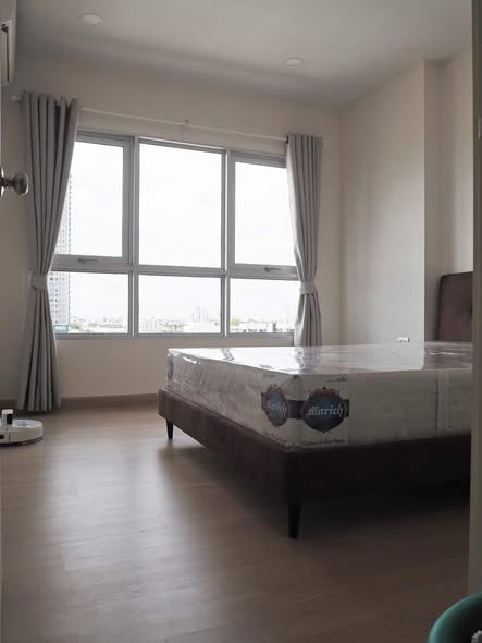 bedroom of Supalai Veranda Sukhumvit 117