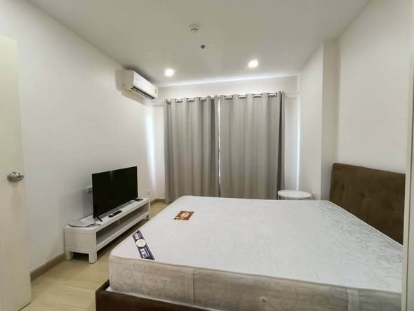 bedroom of Supalai Veranda Sukhumvit 117