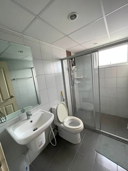 bathroom of Supalai Vista Tiwanon